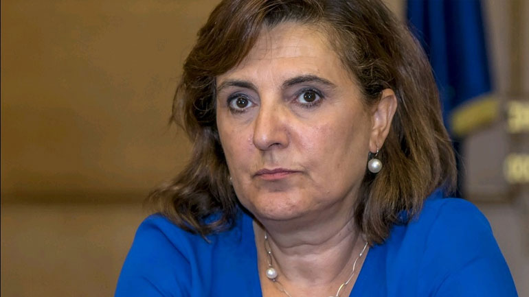 Διήμερη επίσκεψη της υφυπουργού Αγροτικής Ανάπτυξης στη Λέσβο