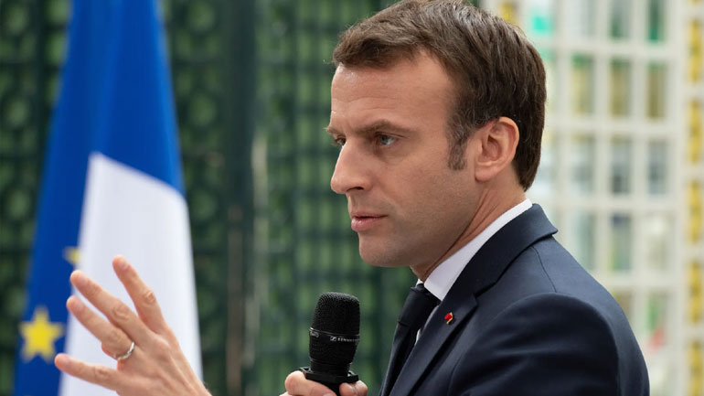 Γαλλία: Το όραμά του για την Ευρώπη παρουσιάζει σε άρθρο του ο πρόεδρος Μακρόν