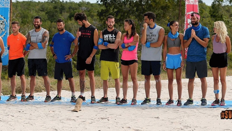 Survivor: Κατέρρευσε η Αφροδίτη Σκαφίδα στο χθεσινό αγώνισμα