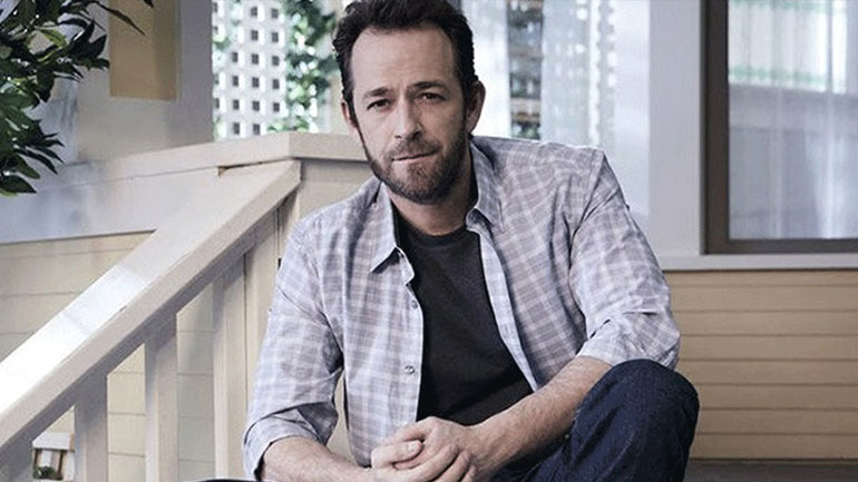 Οι celebrities αποχαιρετούν τον Luke Perry!