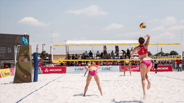 Μπιτς βόλεϊ: Πρεμιέρα απόψε στο Σίδνεϊ για τις Αρβανίτη και Καραγκούνη