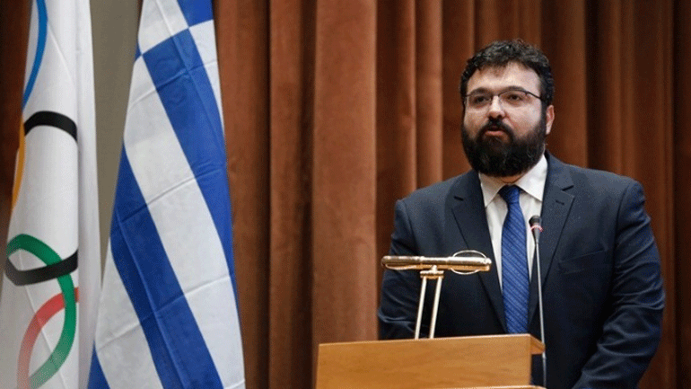 Γ. Βασιλειάδης: «Το νέο αθλητικό νομοσχέδιο θα μας δώσει τα όπλα απέναντι στη βία»