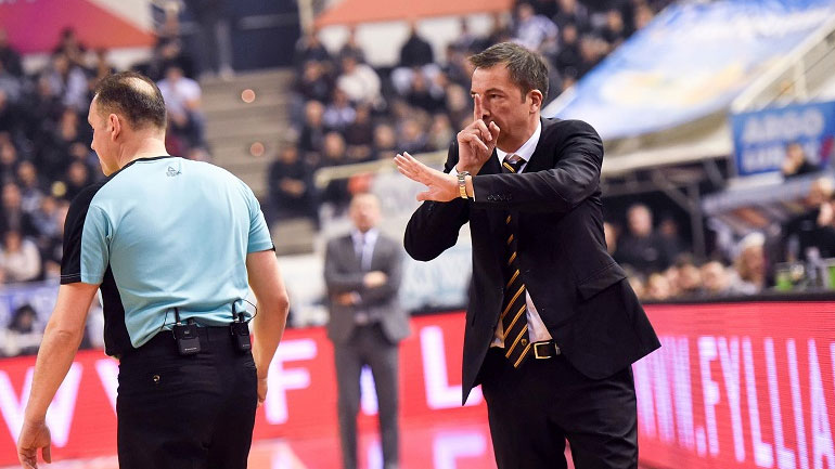 Μπάνκι: «Προσεγγίσαμε καλά το παιχνίδι, δεν νιώθουμε ασφάλεια με το +9»