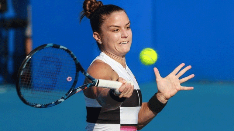 Η κλήρωση της Σάκκαρη στο Indian Wells