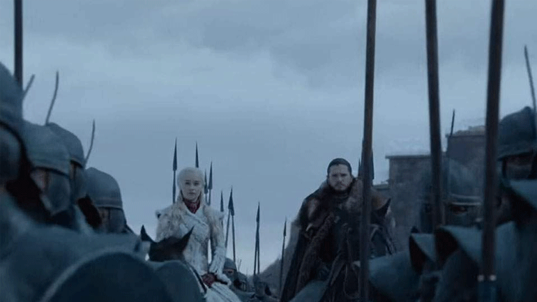 Game Of Thrones: Το τρέιλερ για τη νεά σεζόν έφτασε!