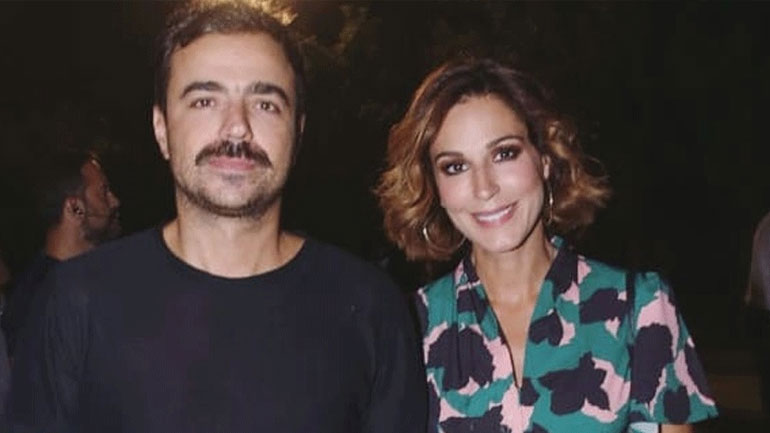 H Κατερίνα Παπουτσάκη έγινε μανούλα για δεύτερη φορά!