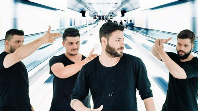 Ένα πάρτι για Ρεκόρ με τους Alcatrash στην Πάτρα