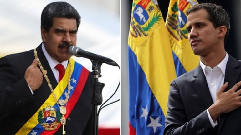 Η Μόσχα επαινεί τον Μαδούρο που δεν συνέλαβε τον Γκουαϊδό