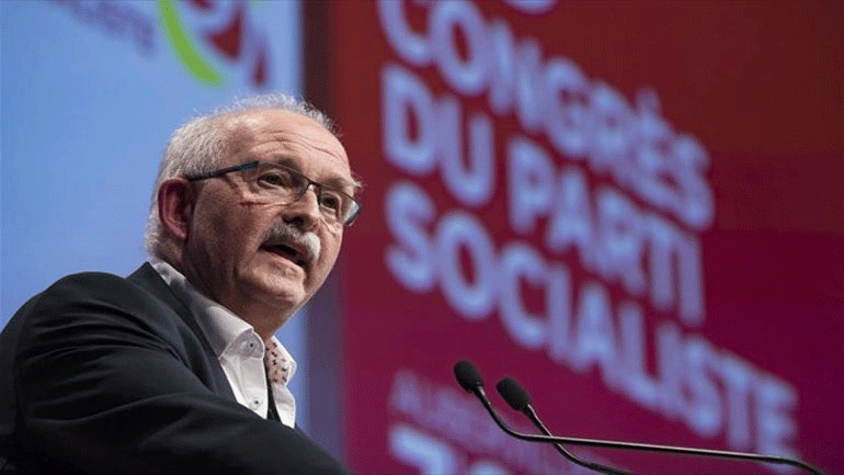 Μπούλμαν: «Οι προοδευτικές δυνάμεις μοιράζονται την αποφασιστικότητα να αλλάξουν την πορεία της Ευρώπης»