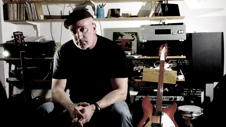 Ο Αντώνης Δημητρίου and Τhe Sugar στη Σφίγγα