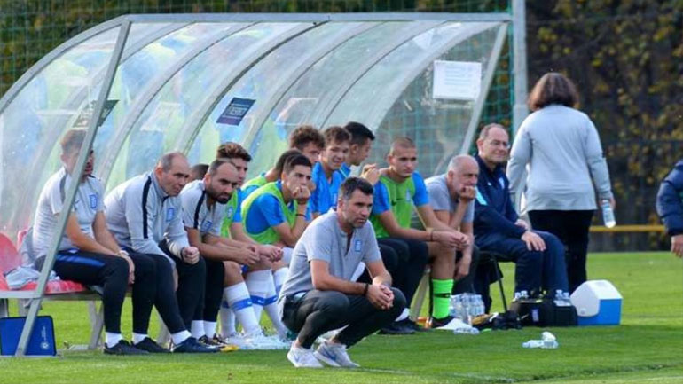 Ποδόσφαιρο: Φιλική νίκη με 5-1 της Εθνικής Παίδων επί της Κ-16 της ΑΕΚ