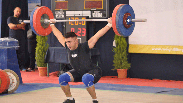 Άρση Βαρών: Με 5 αθλητές η Ελλάδα στο Παγκόσμιο πρωτάθλημα Παίδων – Κορασίδων