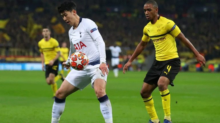 Δύσκολη ρεβάνς για την Ντόρτμουντ στο Τσάμπιονς Λιγκ