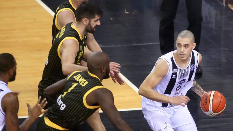 Κόνιαρης: «Χάναμε τα επιθετικά ριμπάουντ και τρώγαμε εύκολα καλάθια»