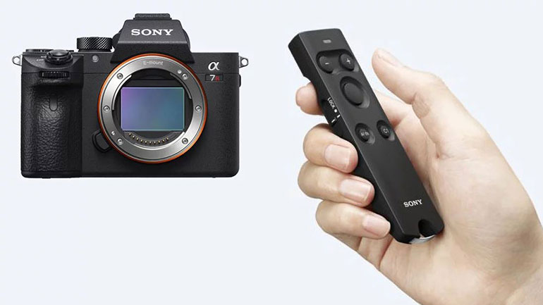 Η Sony παρουσιάζει το νέο τηλεχειριστήριο φωτογραφικών μηχανών με ασύρματη τεχνολογία Bluetooth