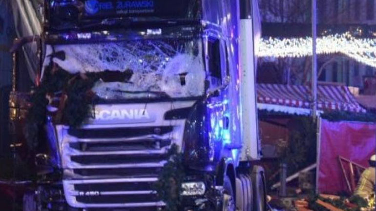 Κατηγορίες απαγγέλθηκαν σε φίλο του δράστη της επίθεσης σε χριστουγεννιάτικη αγορά του Βερολίνου το 2016