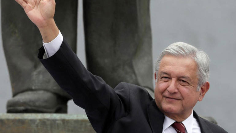 Μεξικό: Στο 78% ανέρχεται η δημοτικότητα του προέδρου Αντρές Μανουέλ Λόπες Ομπραδόρ