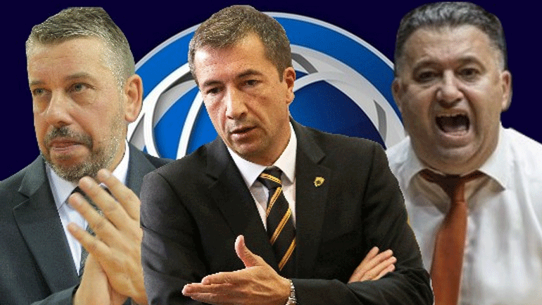 Basketball Champions League: ΠΑΟΚ-ΑΕΚ κοντράρονται στη φάση των «16»