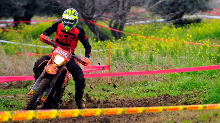 Πανελλήνιο Πρωτάθλημα Enduro: Ξεκίνημα σε πορτοκαλί απόχρωση