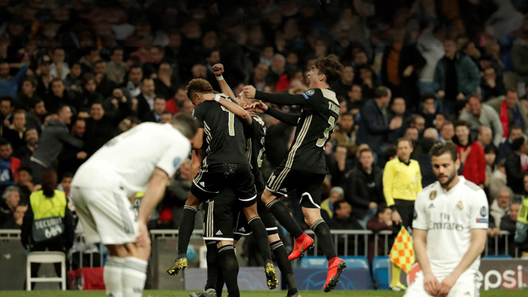 Πώς οι πιτσιρικάδες του Άγιαξ άλωσαν το “Μπερναμπέου”