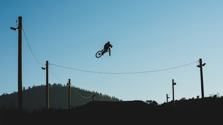 Πάρτε μια γεύση από dirt jumps