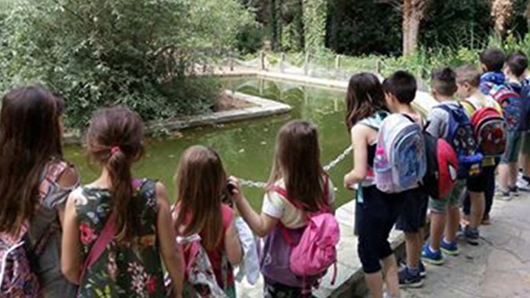 Το ταξίδι στην Αρχαία Ελλάδα γίνεται γέφυρα για τον πολιτισμό και τη γνώση