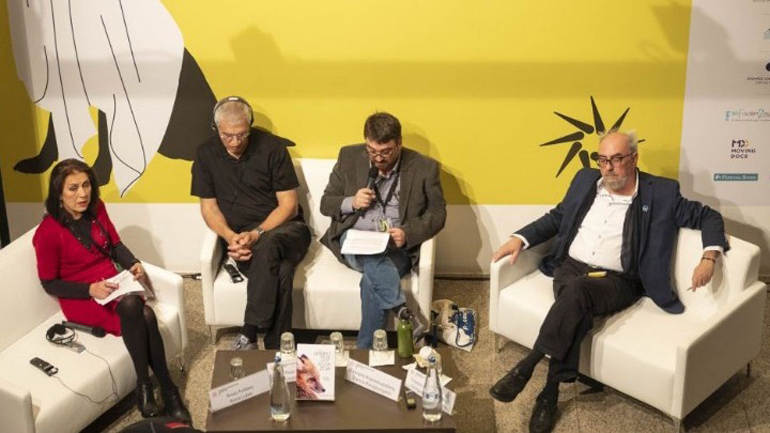 21ο Φεστιβάλ Ντοκιμαντέρ – «Γιατί να κοιτάζουμε τα ζώα»