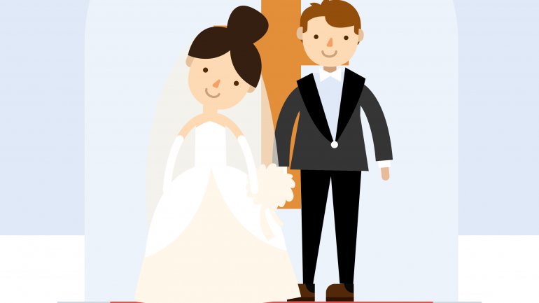 Τα καλά του γάμου σχετίζονται με την ωκυτοκίνη