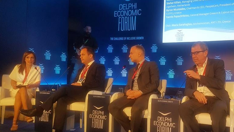 Η Boehringer Ingelheim “ψηφίζει” Ελλάδα