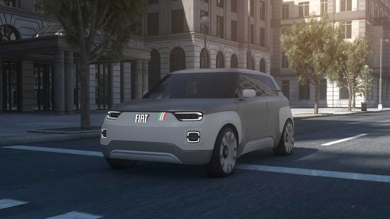 Το επόμενο μικρό αυτοκίνητο της Fiat
