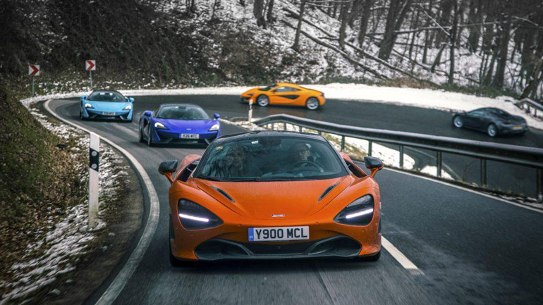 Προ των πυλών το κορυφαίο GT του κόσμου Προ των πυλών το κορυφαίο GT του κόσμου