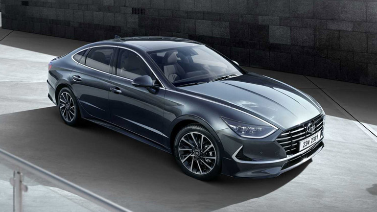 Το καλύτερο Hyundai Sonata της ιστορίας
