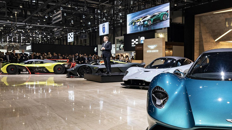 Οι τρεις φιναλίστ για το Παγκόσμιο Αυτοκίνητο της Χρονιάς