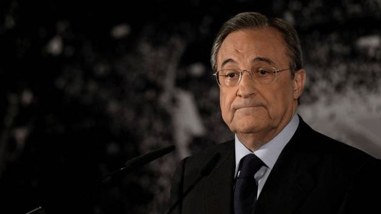 Ζήτησαν την αποχώρηση του Πέρεθ οι φίλοι της Ρεάλ