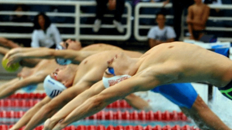 Με τρεις κολυμβητές στο μίτινγκ του Κράνι