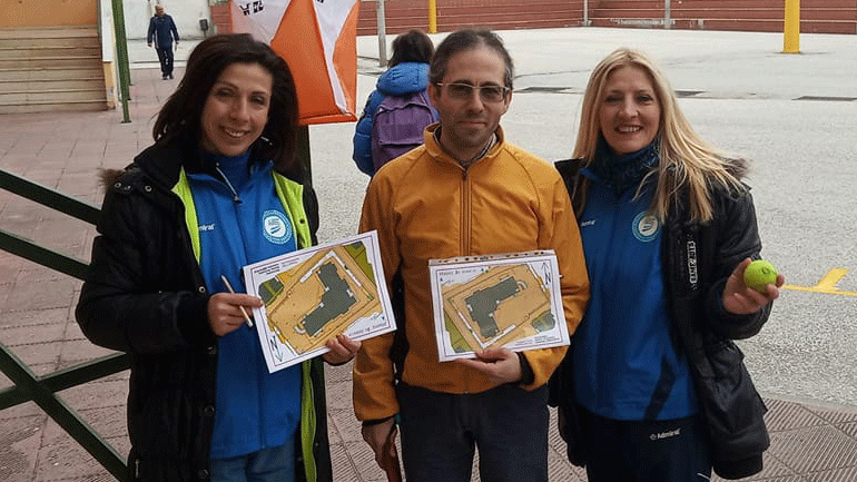 Ξεκίνησε η δραστηριότητα στον Αγωνιστικό Προσανατολισμό