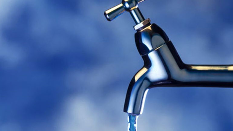 Διακοπή νερού σε αρκετές περιοχές της Θεσσαλονίκης