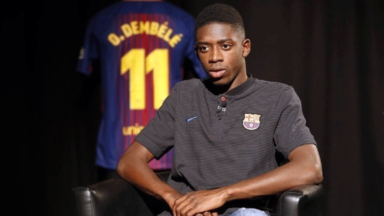 Μπαρτομέου: «Ο Ντεμπελέ είναι καλύτερος από τον Νεϊμάρ»