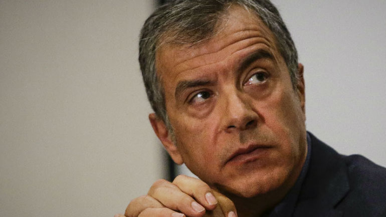 Σταύρος Θεοδωράκης: «Μην ξεχνάμε τη Μελίνα για όσα πάλεψε, για όσα αγωνίστηκε»