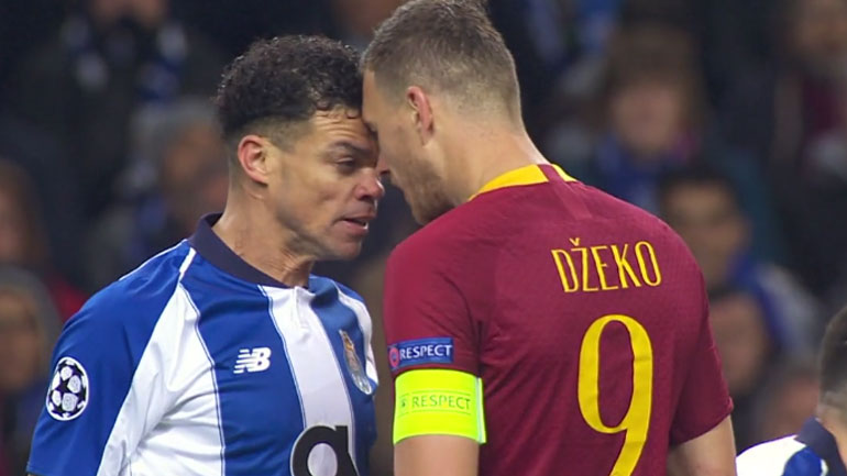 Το μυθικό «θέατρο» του Τζέκο σε αψιμαχία με τον Πέπε