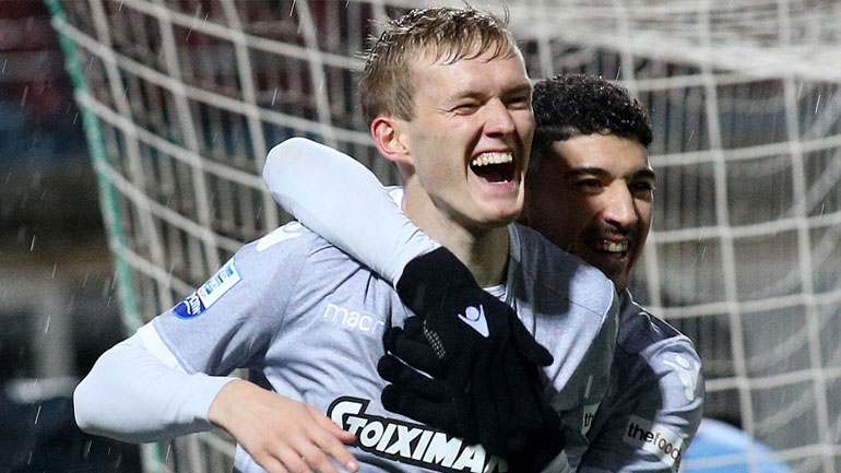 Με Σφιντέρσκι αλλά χωρίς Λημνιό η προπόνηση του ΠΑΟΚ