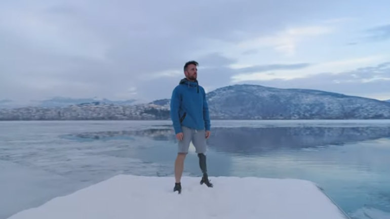 Βίντεο-έμπνευση για όσους επιμένουν και βάζουν στόχους στην Ελλάδα