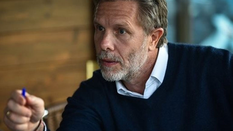 Περιοδεία του Π. Γερουλάνου στους Αμπελόκηπους