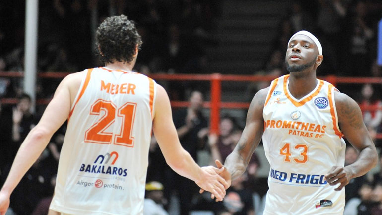 Νίκησε την Τενερίφη 69-57 και βλέπει οκτάδα ο Προμηθέας