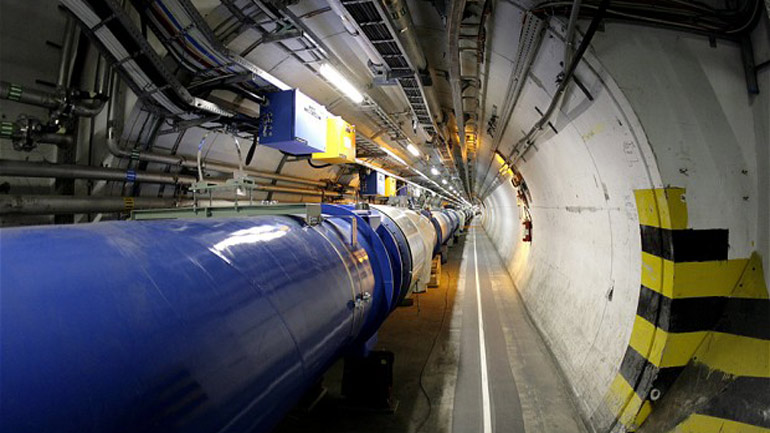 Νέο πείραμα αναζήτησης της σκοτεινής ύλης ξεκινά στο CERN