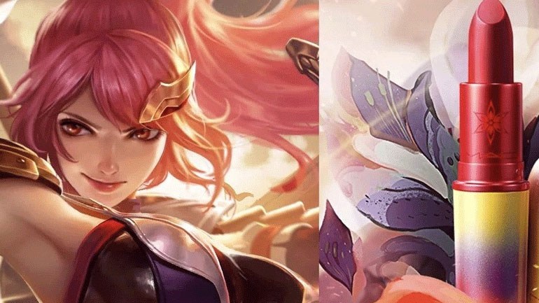 Τhe Honor Of Kings: Η νέα limited edition συλλογή κραγιόν της MAC που θα γίνει sold out!