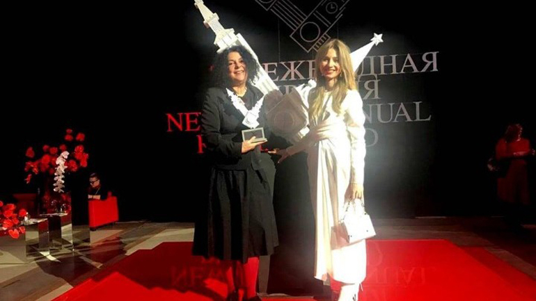 Οι Ρώσοι φιλότεχνοι βράβευσαν το MOMus ως «καλύτερο Μουσείο της Χρονιάς»