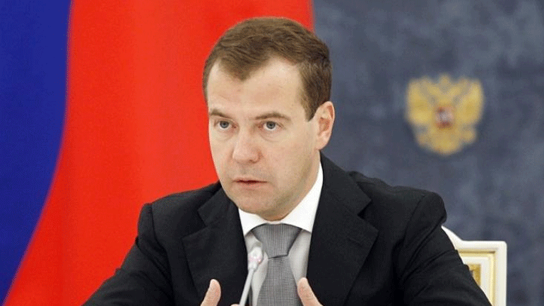 Μεντβέντεφ: Η Ρωσία είναι έτοιμη να συμμετάσχει στην κατασκευή του πυρηνικού σταθμού στο Μπέλενε της Βουλγαρίας