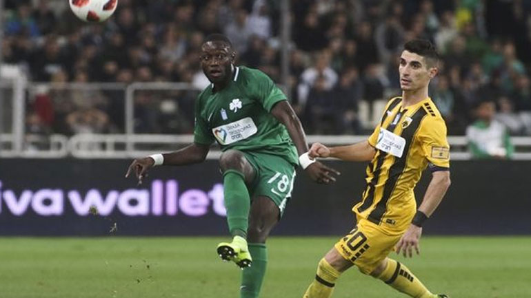 Παναθηναϊκός: Ετοιμοπόλεμος για την ΑΕΚ ο Κουλιμπαλί