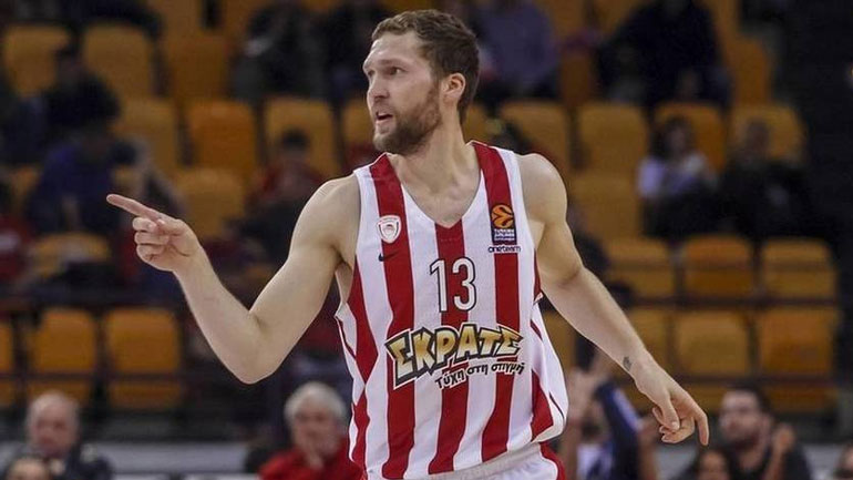 Χωρίς τον Στρέλνιεκς στην Ποντγκόριτσα ο Ολυμπιακός